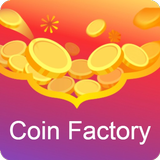 Coin Factory aplikacja