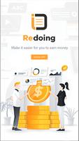 Redoing-Find Jobs Affiche