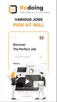 Redoing-Find Jobs ảnh chụp màn hình 2
