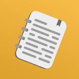 Shkiper - bloc de notas