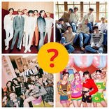 Guess the K Pop Group