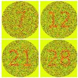 Color Blindness Test App आइकन