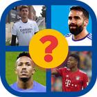 Guess Real Madrid Player 图标