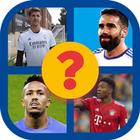 Guess Real Madrid Player ไอคอน