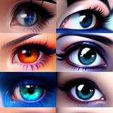 Guess Celebrity By Their Eyes