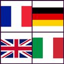 Guess Europe Countries Flags APK