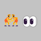 Guess WWE Wrestler By Emoji ไอคอน