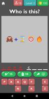 Guess WWE Wrestler By Emoji ภาพหน้าจอ 2