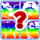 Guess WWE Wrestler Silhouette APK