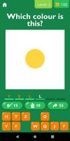 Guess The Color Challenge imagem de tela 2