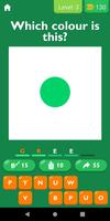 Guess The Color Challenge imagem de tela 3