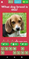 Guess The Dog Breed Game ảnh chụp màn hình 2