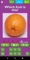 Guess The Fruit By Picture poster