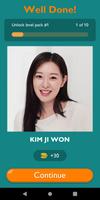 Guess The Korean Actress Game স্ক্রিনশট 1