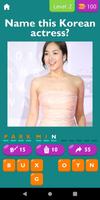 Guess The Korean Actress Game স্ক্রিনশট 2