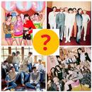 Guess The Kpop Group Game APK