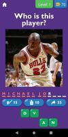Guess The NBA Player Quiz Affiche