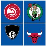 Guess The NBA Team By Logo