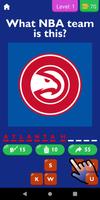 Guess The NBA Team By Logo poster