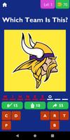 Guess The NFL Logo Quiz poster