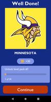 Guess The NFL Logo Quiz screenshot 1