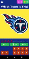 Guess The NFL Logo Quiz screenshot 3