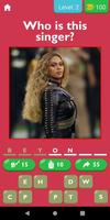 Guess The Singer By Picture imagem de tela 2