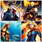 Guess The Superhero Name 圖標