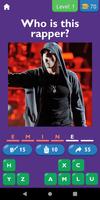 Guess The Rapper By Picture-poster