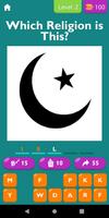 Guess The Religion By Symbol تصوير الشاشة 3