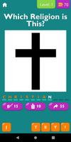 Guess The Religion By Symbol تصوير الشاشة 1