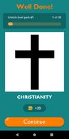 Guess The Religion By Symbol تصوير الشاشة 2