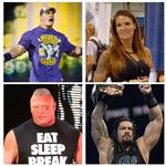 Guess The WWE Superstar Quiz icon