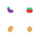 Guess The Vegetable By Emoji APK