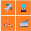 Guess The Vehicle By Emoji APK