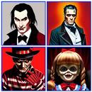 Horror Movie Character Quiz APK