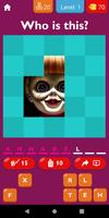 Horror Movie Character Quiz poster