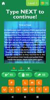Short Horror Stories App পোস্টার