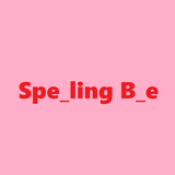 Spelling Bee Game icon
