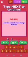 Telugu Dialogues App Affiche