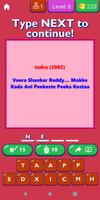 Telugu Dialogues App capture d'écran 2