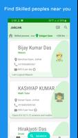 JobLink - Get locale Job with your Skill gönderen