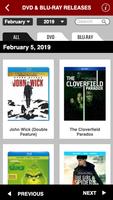 JoBlo Movie Release Dates capture d'écran 1