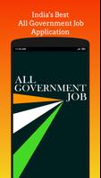 Poster Government job -Sarkari Naukri