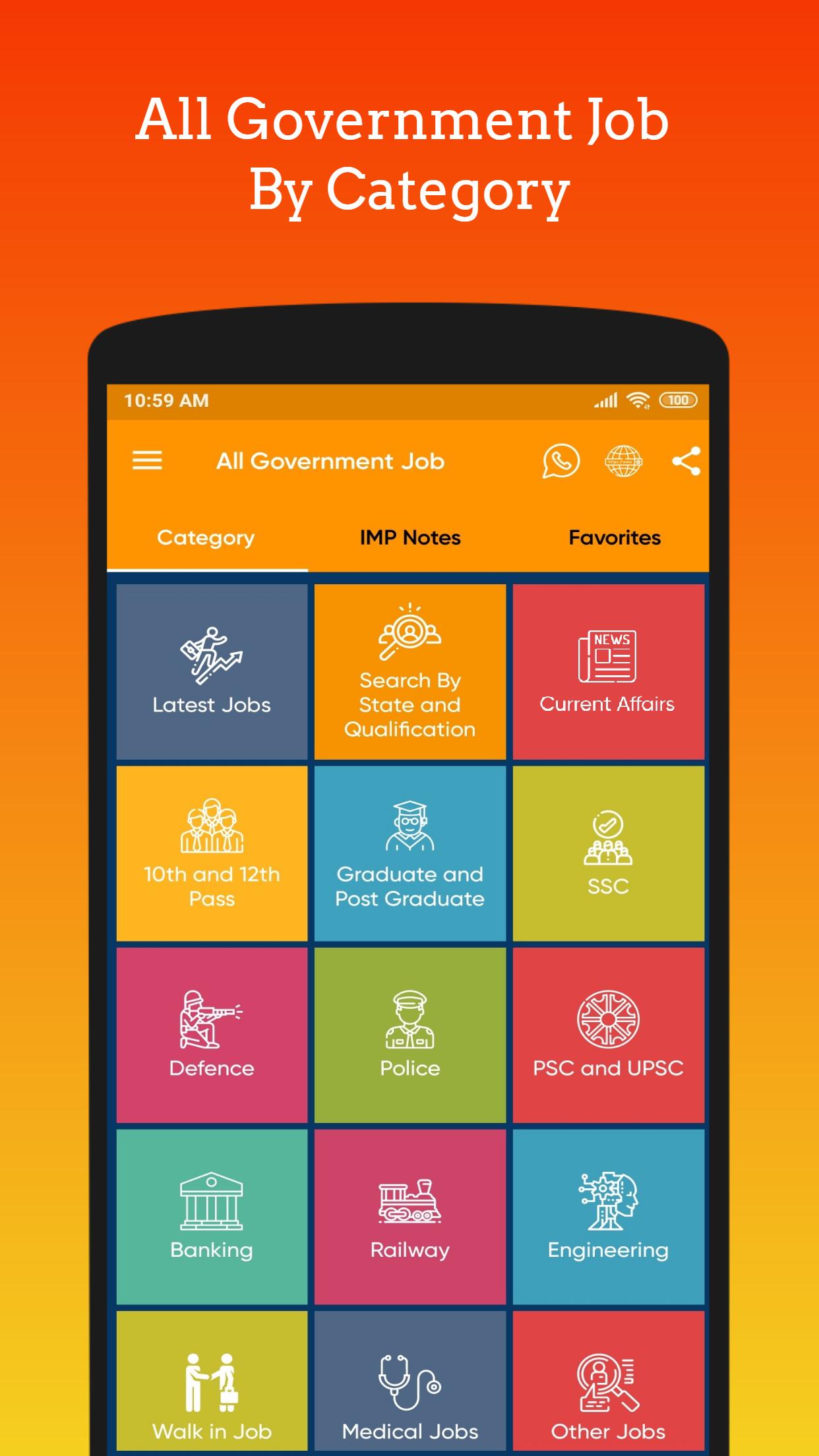 Government Job Sarkari Naukri Apk For Android Download Government Job Sarkari Naukri Apk For Android Download