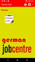 Deutschland Jobs - German Careers Plakat