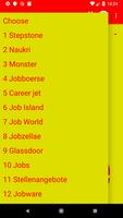1 Schermata Deutschland Jobs - German Careers