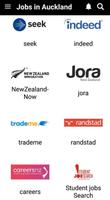 Jobs in Auckland 포스터