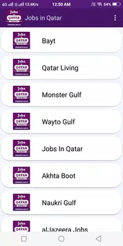 Jobs in Qatar APK voor Android Download