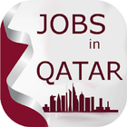 Jobs in Qatar biểu tượng